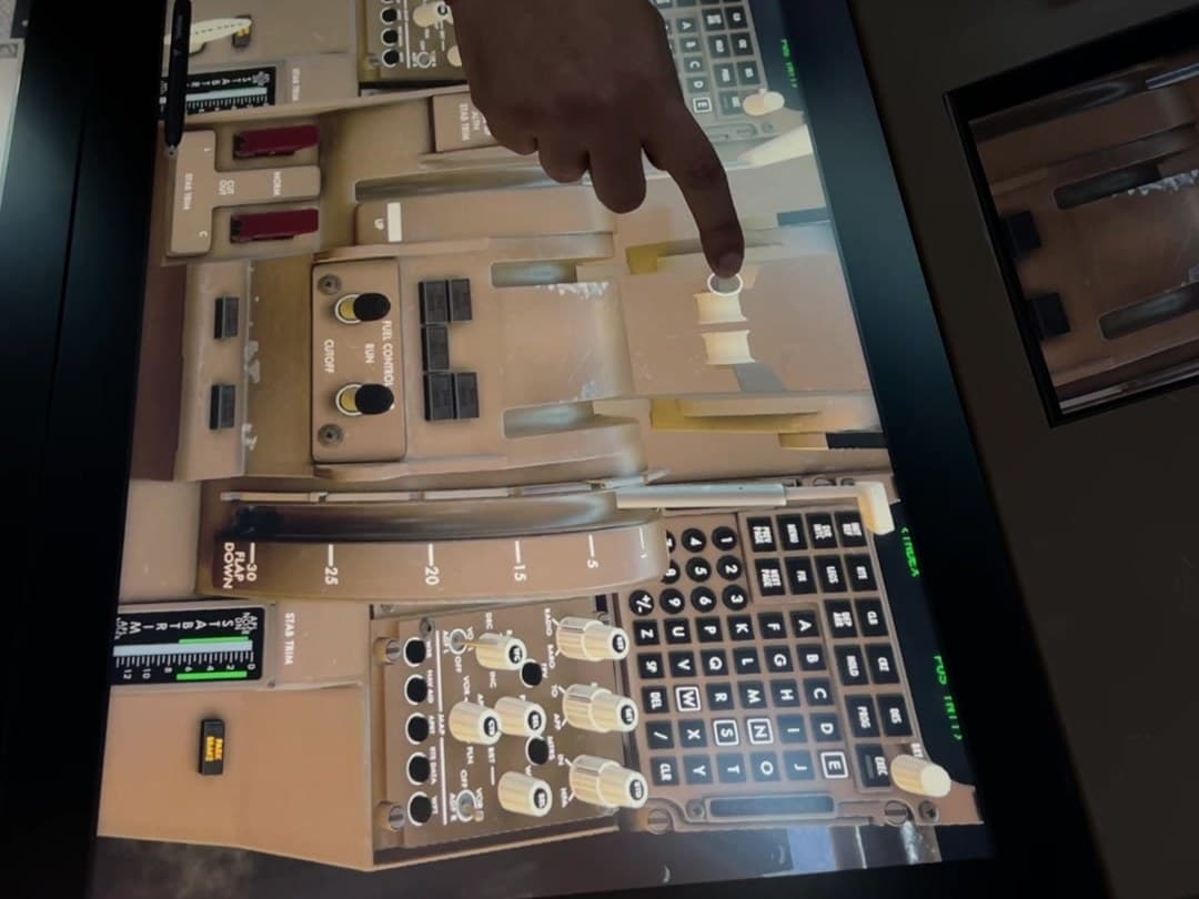 Sim Operator Station