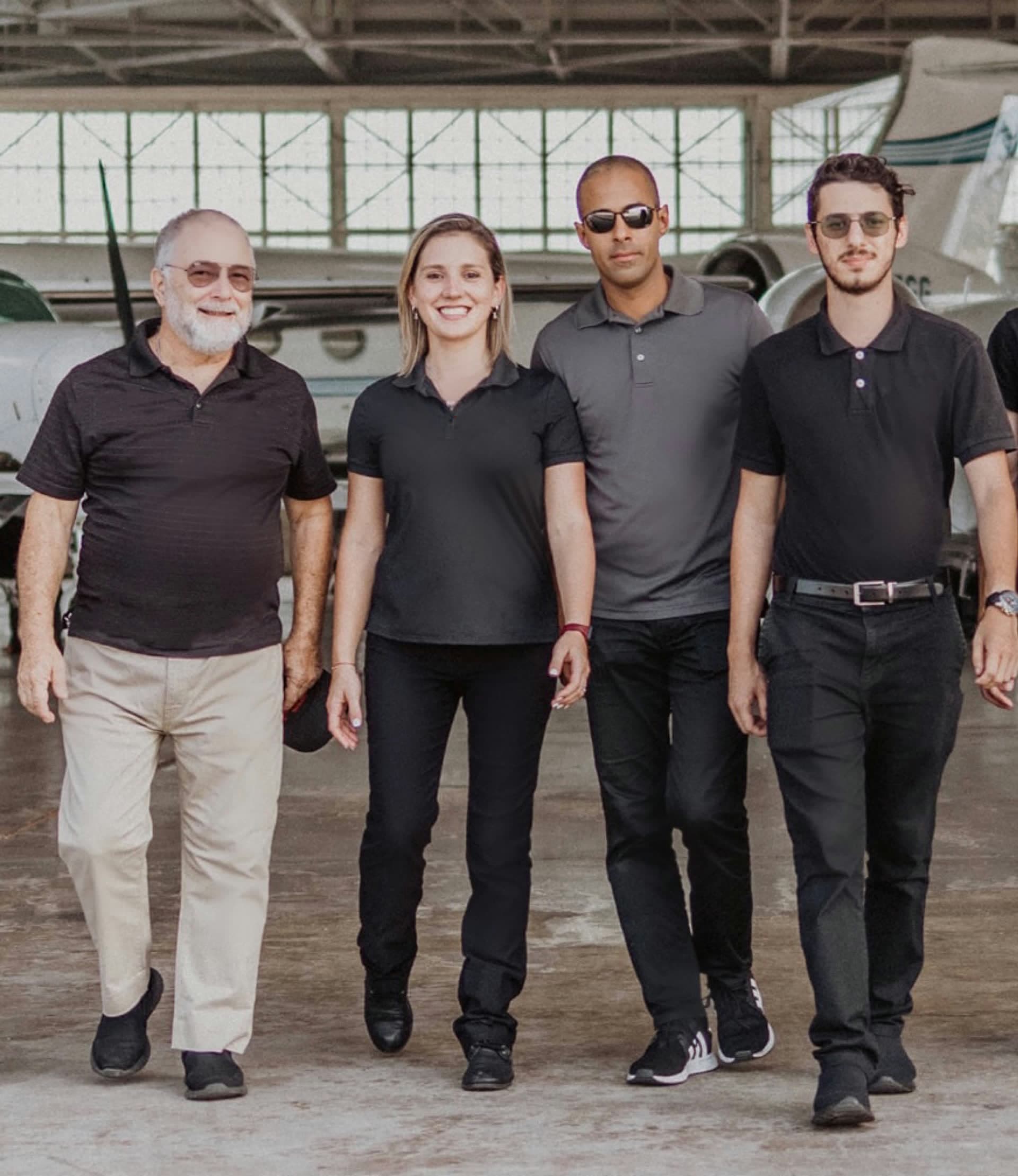 The Air Vegas Services team